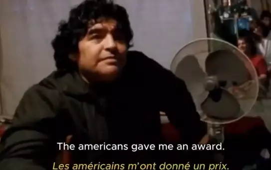 Messi'nin Beyaz Saray'da ağırlandığını gören herkes bu videoyu paylaşıyor