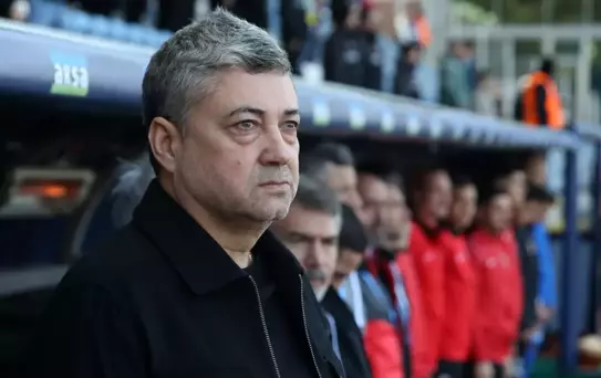 Gençlerbirliği'nde Levent Şahin Dönemi Sona Erdi