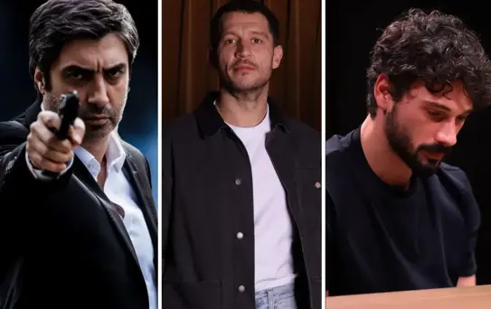 Necati Şaşmaz, Yeraltı dizisine mi dahil oluyor? Bomba iddia yanıt buldu