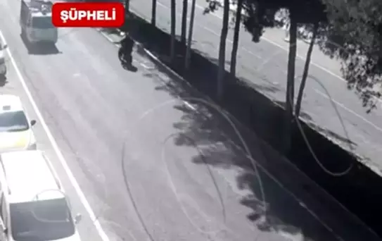 Motosiklet sürücüsüne 200 bin TL ceza