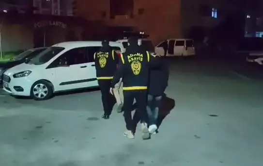 Adana'da Cinayet: İki 15 Yaşında Çocuk Tutuklandı