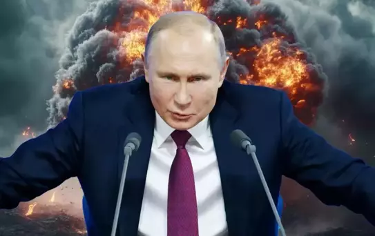 Rusya'dan Finlandiya'ya rest: Nükleer silah konuşlandırırsanız karşılık veririz