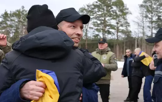 Ukrayna-Rusya Esir Takası: 600 Asker Serbest Bırakıldı