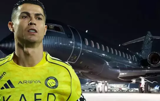 ''Savaştan korktu kaçtı'' denilen Ronaldo hakkında yeni gelişme