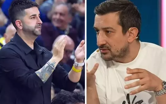 Sercan Hamzaoğlu, Serhat Akın'a savaş açtı: Ben onu dövmezsem şerefsizim