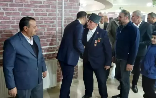 Sincik'te şehit aileleri ve gaziler onuruna iftar programı düzenlendi