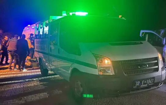 İş Makinesi Kazasında Kadın Hayatını Kaybetti