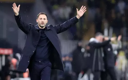 Tedesco hakkında taraftarın içine su serpen haber