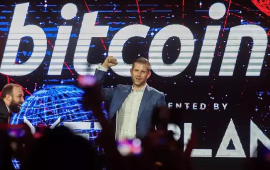 Trump bağlantılı American Bitcoin rezervini 6.500 BTC seviyesine çıkardı