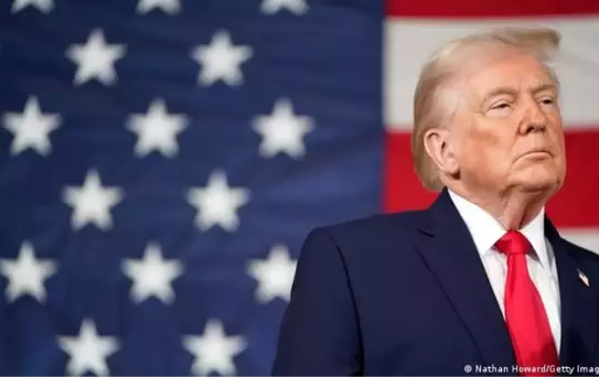 Trump'tan Kürtlere İran Desteği