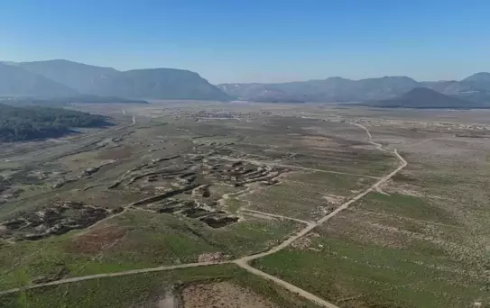 Kuraklık Sorunu Devam Ediyor