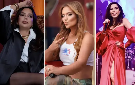 Ünlüleri birbirine düşüren kavgaya Ebru Gündeş de girdi