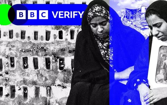 Uydu fotoğrafları İran'daki okul ve yanındaki üssün birçok kez vurulduğunu gösteriyor