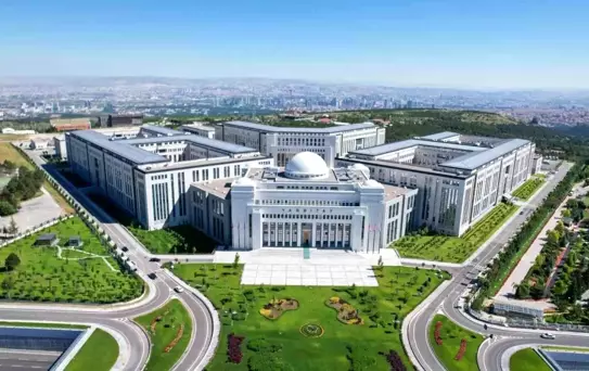 Yargıtay'ın 158. Yıl Dönümü Kutlandı