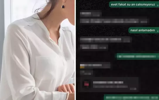 Yazışmaları paylaştı: Müşterisinden kadın sigortacıya uygunsuz teklif