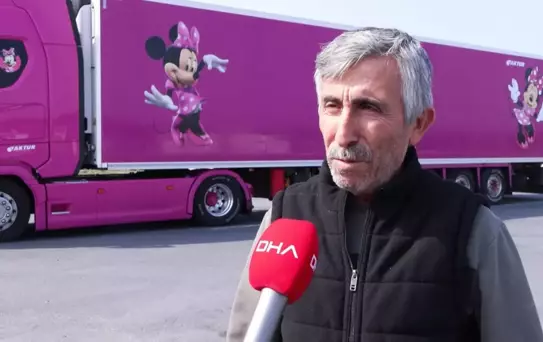 TIR Şoförü Anne: Sema Can'ın Hikayesi