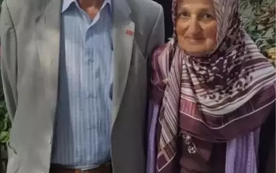 50 yıllık çift, aynı gün kalp krizinden hayatını kaybetti