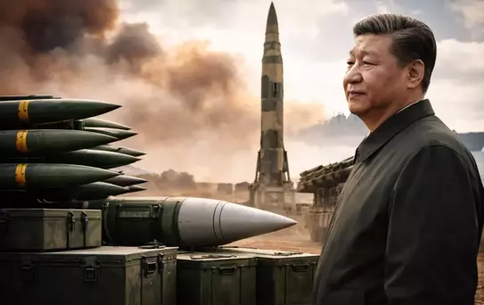 ABD istihbaratı: Çin, İran'a tam destek vermeye hazırlanıyor