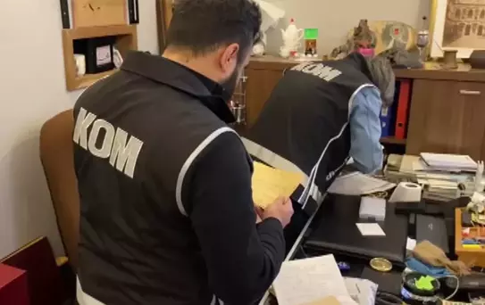 Antalya'da Esnaf Kooperatifi Soruşturması