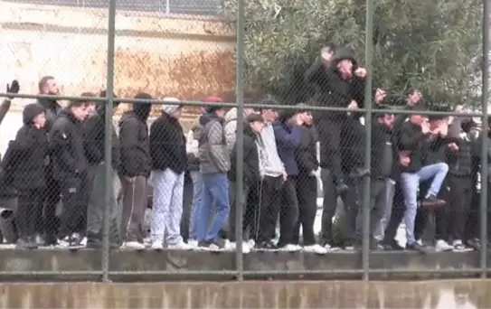 Artvin'de Şampiyonluk Maçı Kavga Nedeniyle Tatil Edildi