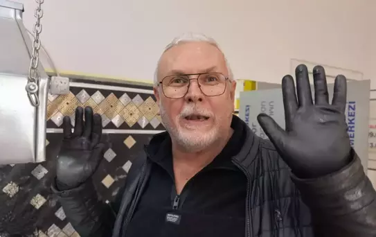 Bursa'da APP Plaka İsyanı