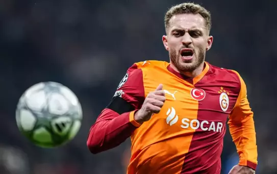 Avrupa devlerinden derbide Barış Alper Yılmaz'a yakın takip