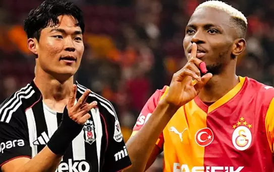 Aylardır beklenen gün geldi çattı! İşte dev derbinin ilk 11'leri