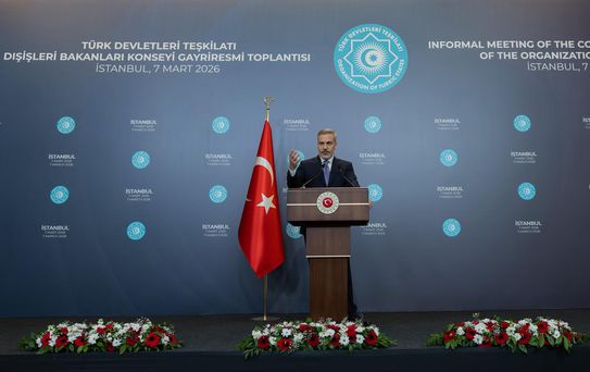 Hakan Fidan: Türkiye İstikrarını Koruyor