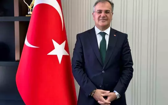Başkan Özdoğan: 'Kadınlarımız, toplumumuzun güvencesidir'