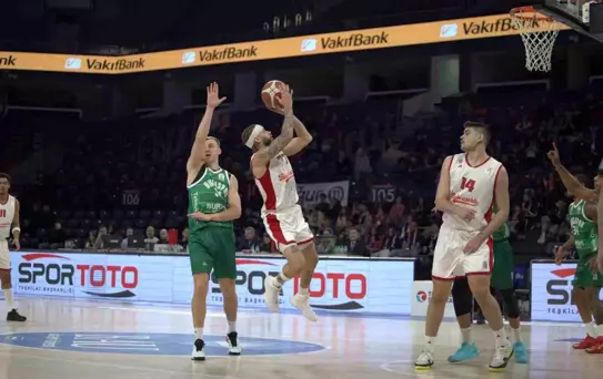 Bahçeşehir Koleji'nden Farklı Galibiyet