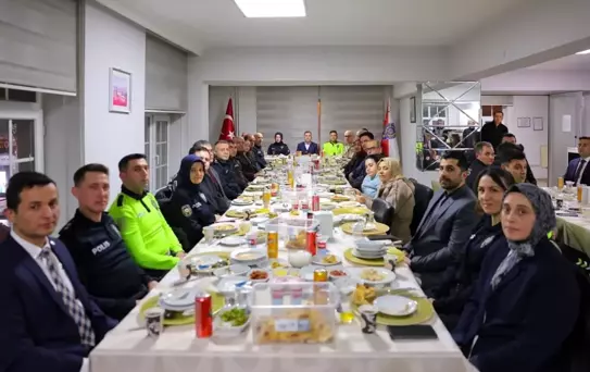 Bayburt'ta İftar Programı