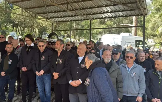 Bodrum'da Beton Mikseri Kazasında 79 Yaşındaki Murathanoğlu Hayatını Kaybetti