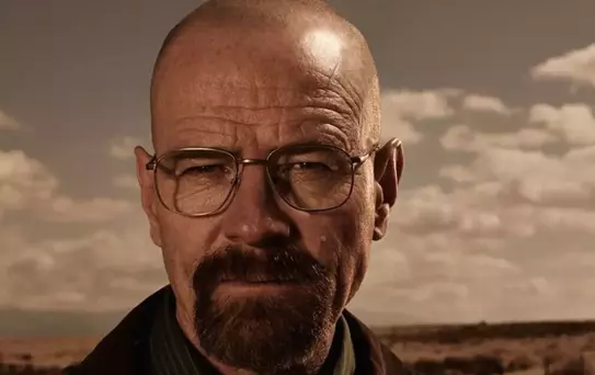 Breaking Bad dizisiyle tanınan Bryan Cranston'un son halini görmeniz lazım