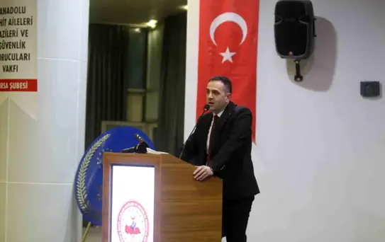 Şehit Aileleri ve Gazilere İftar Programı