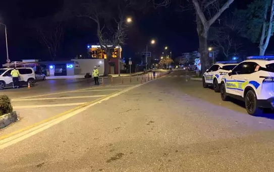 Mudanya'da Ramazan Gece Denetimleri