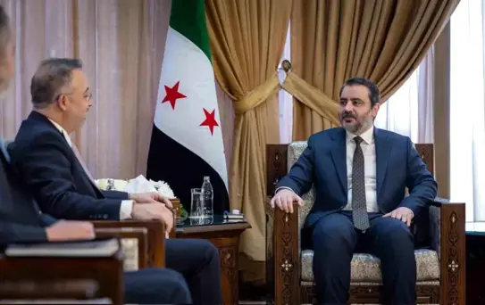 Türkiye ve Suriye'den Ortak Proje Mesaisi