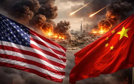 Çinli profesörden bomba yorum: Trump'ın kazandığı savaş yok, bu da öyle olacak