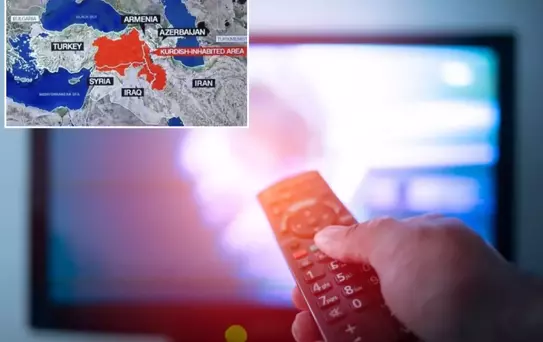 CNN International'ın skandal haritasına Türkiye'den ilk tepki