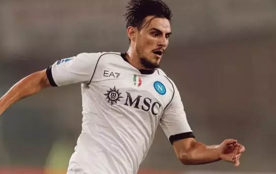 Conte, Elif Elmas'a övgü yağdırdı: Heykelini dikmeliyiz