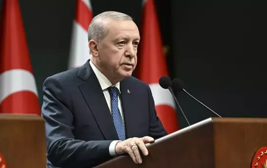 Cumhurbaşkanı Erdoğan 8 Mart mesajında İranlı anneleri andı