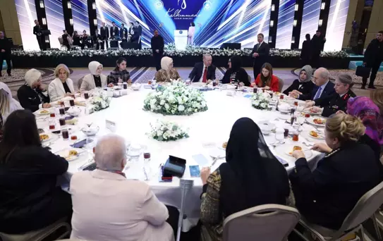 Cumhurbaşkanı Erdoğan: Çatışmaların acısını en çok kadınlar çekiyor