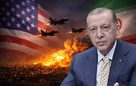 Cumhurbaşkanı Erdoğan'ın savaşa dair öngörüsü gerçek oluyor