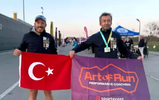 Ayhan Esen'in Uluslararası Başarısı