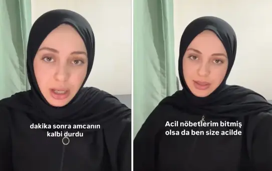 Doktor, hastasının ölmeden 5 dakika önceki sözlerini unutamıyor: Bana 'Şükretmeyi' öğretti