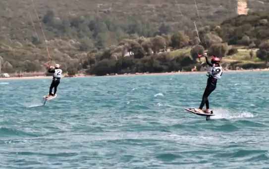 Ege'nin incisi Didim'de Türkiye Yelken Şampiyonası başlıyor