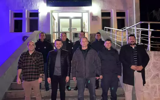 Eğil Belediye Başkanı Seydoğlu, iftar sonrası kurumların personeliiyle bir araya geldi