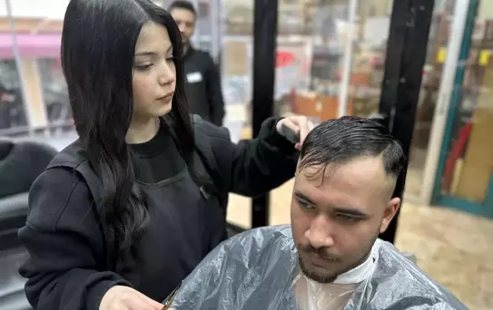 Edirne'de Berberlik Sırması