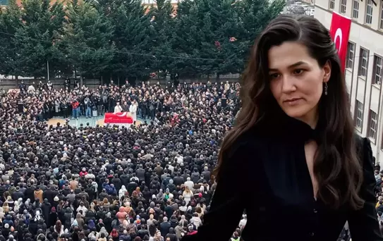 Fatma Nur öğretmen cinayeti sonrası iki isim görevden uzaklaştırıldı