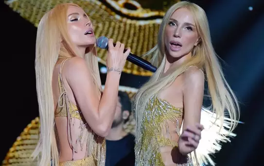 Gülşen'in son hali olay oldu! Eleştiri yağıyor