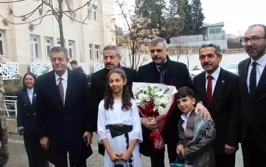 İçişleri Bakanı Çiftçi Şırnak'ta